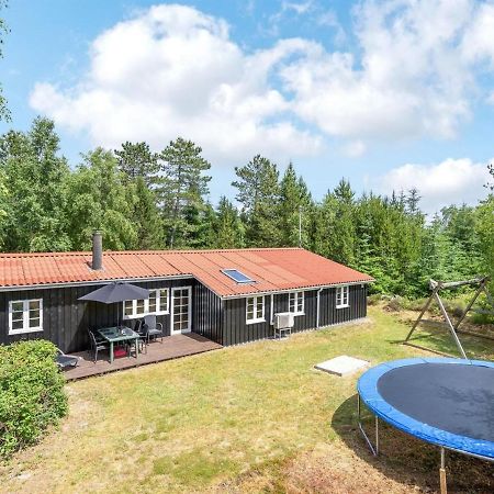 Holiday Home Granke - 3-8Km From The Sea In Western Jutland By Interhome Kongsmark Bagian luar foto