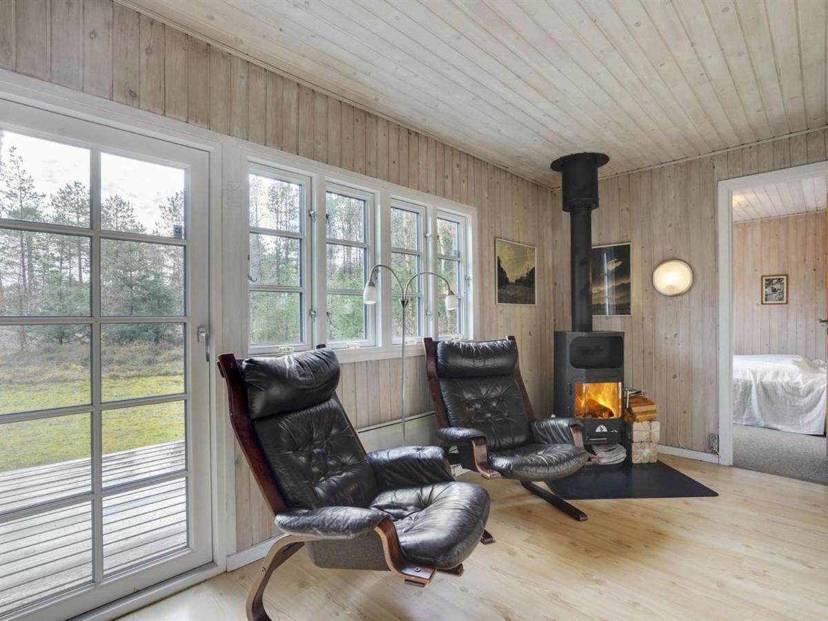 Holiday Home Granke - 3-8Km From The Sea In Western Jutland By Interhome Kongsmark Bagian luar foto